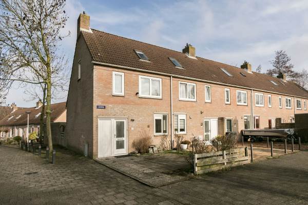 Woning Looierij 31 Alkmaar