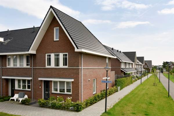 Woning Govert Oostwoudpad 1 Zwaag