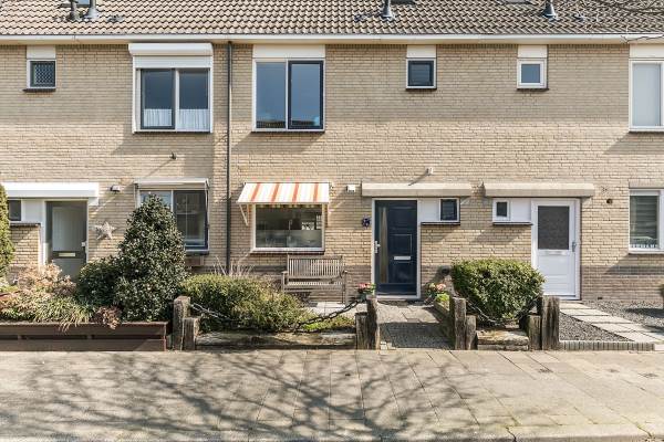 Woning Johannes Vermeerstraat 7 Monster
