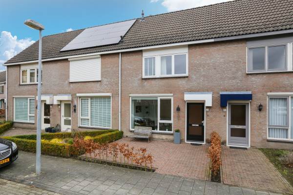 Woning Toverberg 23 Veldhoven