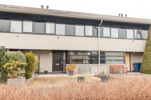 Woning David Leanstraat 50 Almere