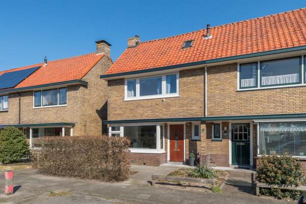 Woning Spaarnestraat 151 Amersfoort