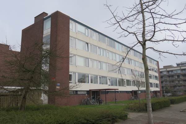 Woning Telderslaan 17 Utrecht