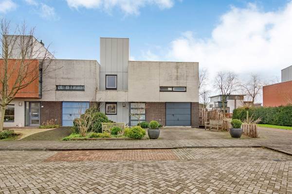 Woning Purperreiger 26 Ouderkerk aan de Amstel