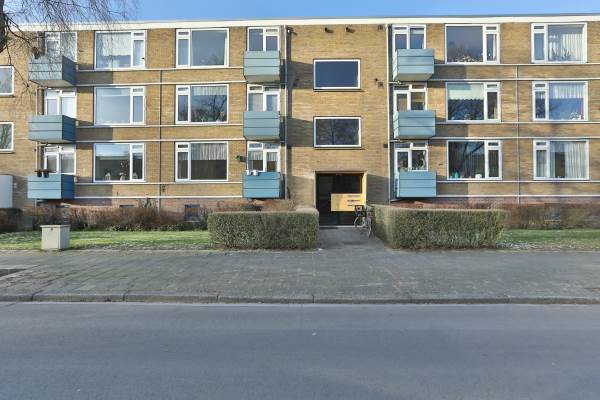 Woning Hora Siccamasingel 83 Groningen