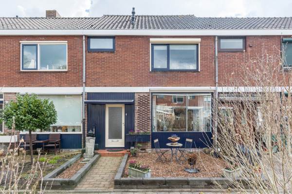 Woning Vondelstraat 25 Hendrik-Ido-Ambacht