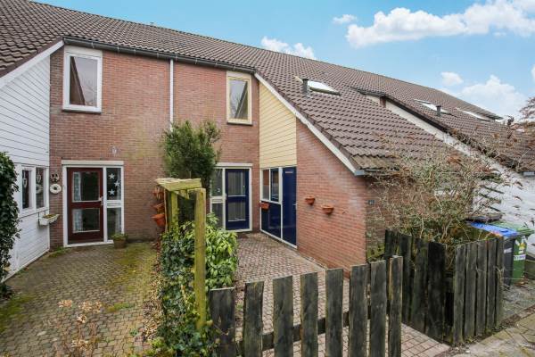 Woning Eksterstraat 95 Schagen