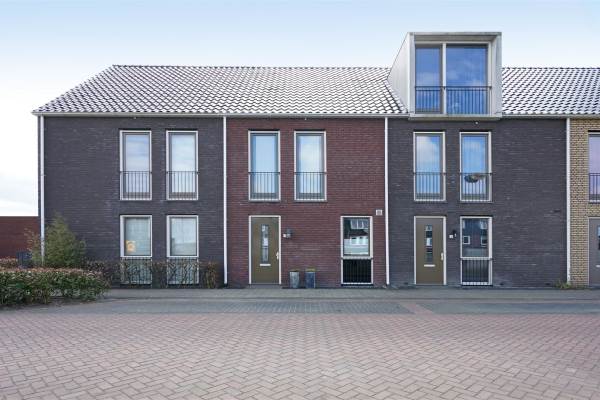 Woning Martien Coppensstraat 4 Waalwijk