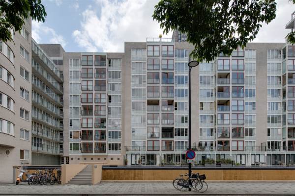 Woning Omval 109 Amsterdam