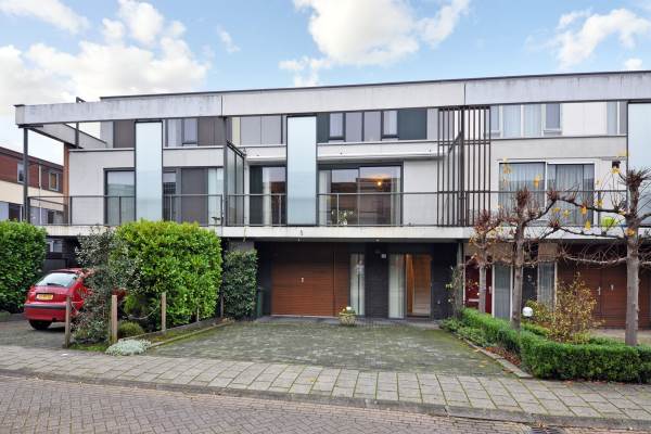 Woning Raad van Europalaan 23 Delft