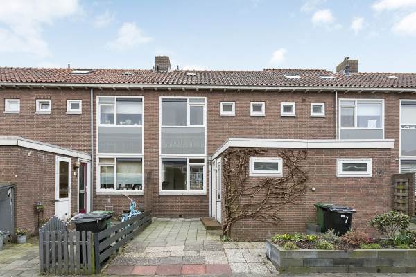 Woning Berlagestraat 5 Lekkerkerk