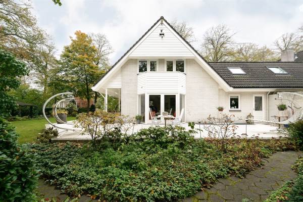 Woning Bergweg 67 Hilversum