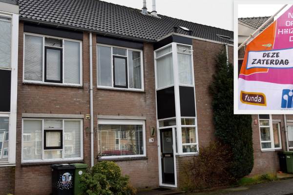 Woning Veenmossingel 17 Purmerend