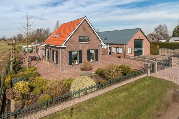 Woning Wielseweg 1 Eck en Wiel