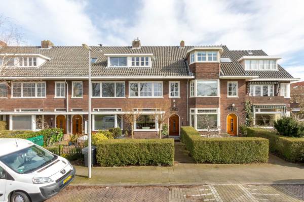 Woning Mr. Sickeszlaan 36 Utrecht