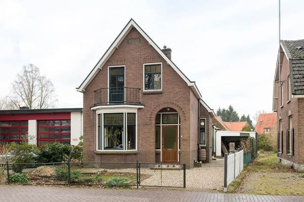 Woning Rustoordlaan 22 Eefde