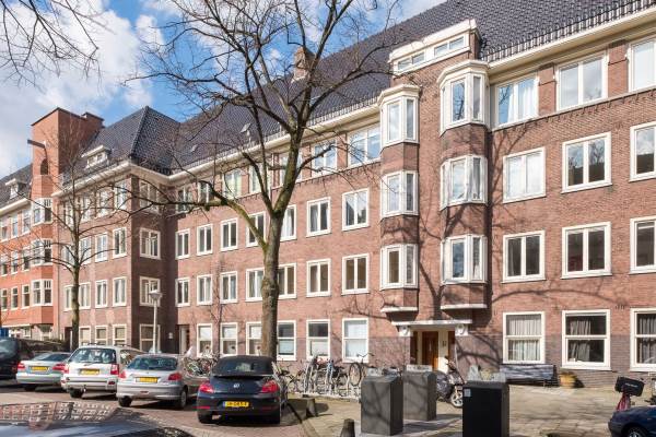Woning Deurloostraat 44 Amsterdam