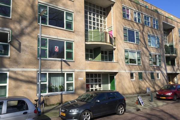 Woning Schapendreef 463 Rotterdam