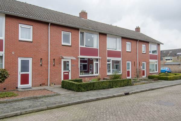 Woning Willem Andriessenstraat 8 Dedemsvaart