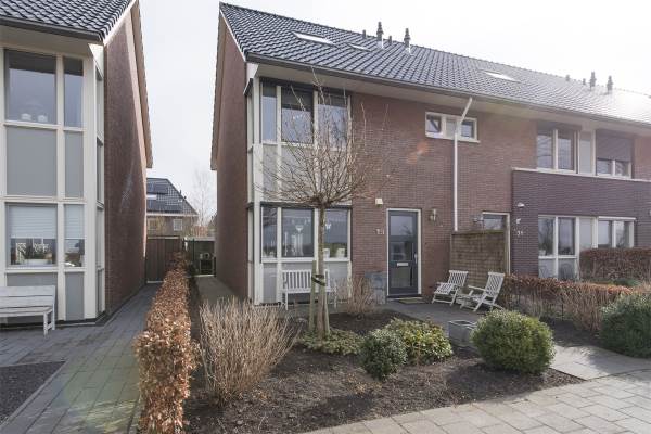 Woning Mathilde Wibautsingel 19 Emmeloord