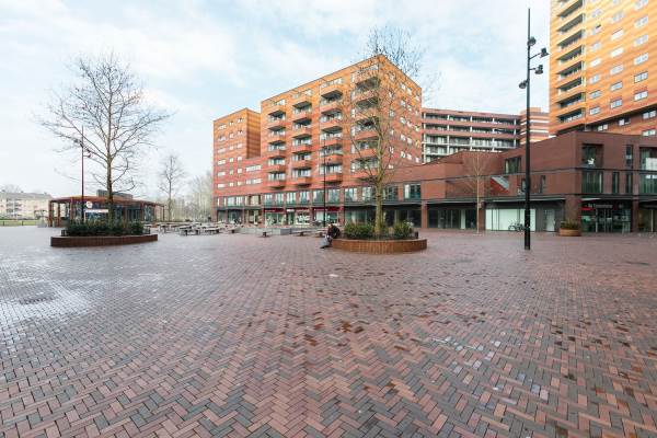 Woning Waterlandplein 290 Amsterdam