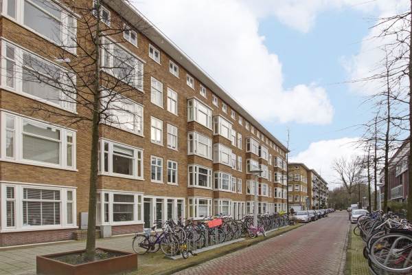 Woning Elckerlijcstraat 32 Amsterdam