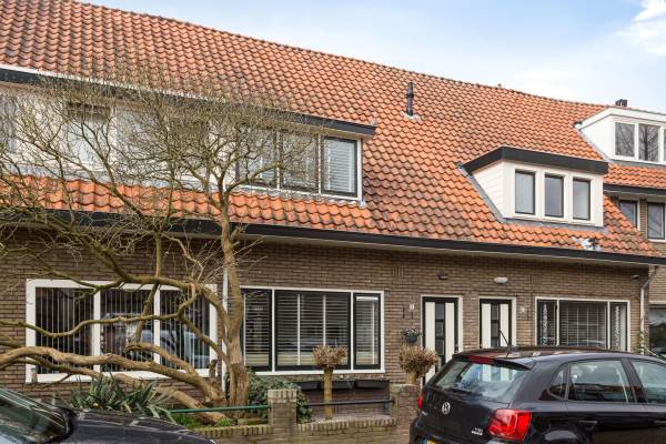 Woning Hazenstraat 5 Hilversum