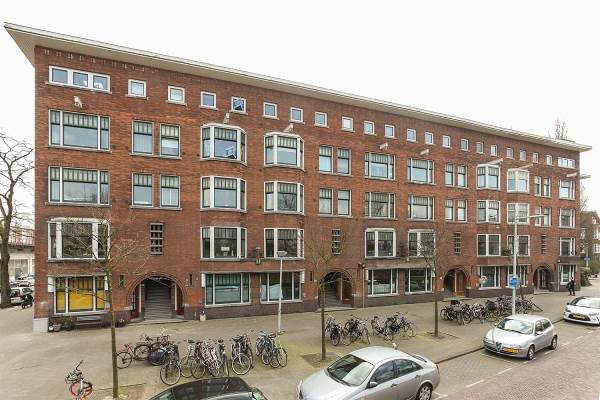 Woning Gordelweg 125 Rotterdam