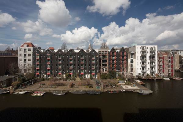 Woning Valkenburgerstraat 38 Amsterdam