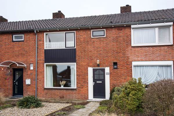 Woning J.J. van Deinselaan 191 Enschede