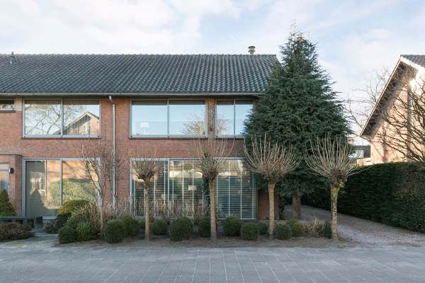 Woning Frankenlaan 121 Tilburg