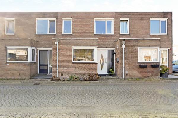 Woning Hoendiep 7 Dordrecht