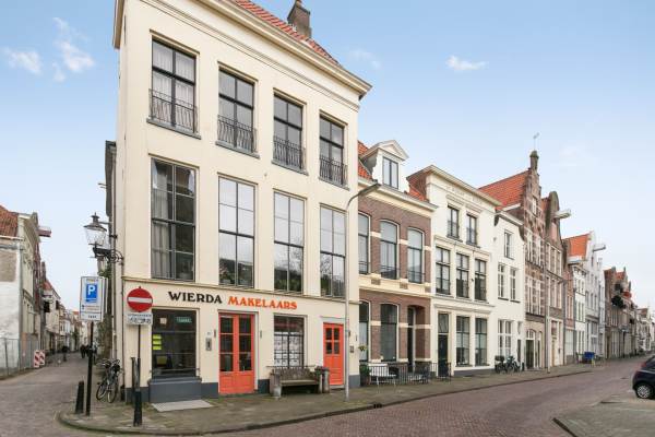 Woning Nieuwe Markt 10 Deventer