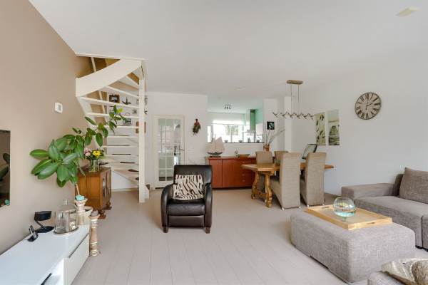 Woning Charlie Parkerrode 8 Zoetermeer