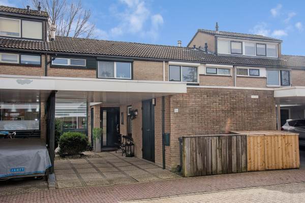 Woning Schipperhorst 18 Enschede