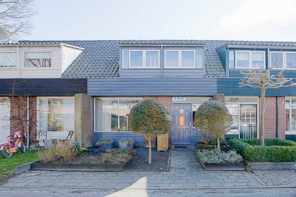 Woning Boeier 10 Wieringerwerf