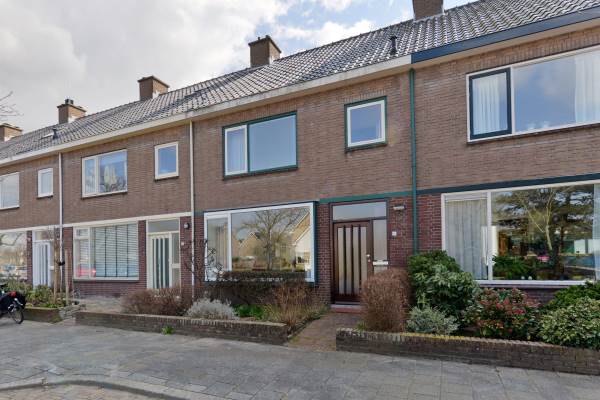 Woning Tollenaersingel 5 Leiderdorp