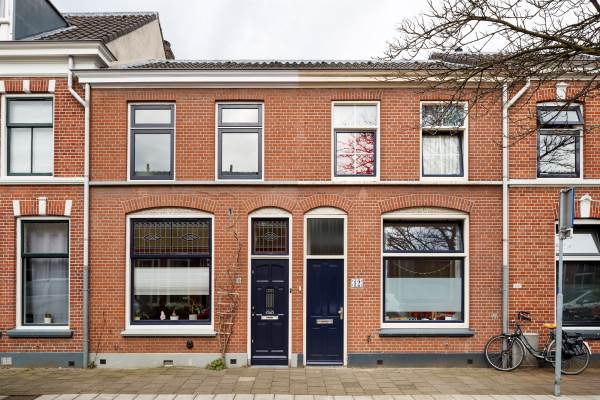 Woning Leliestraat 10 Utrecht