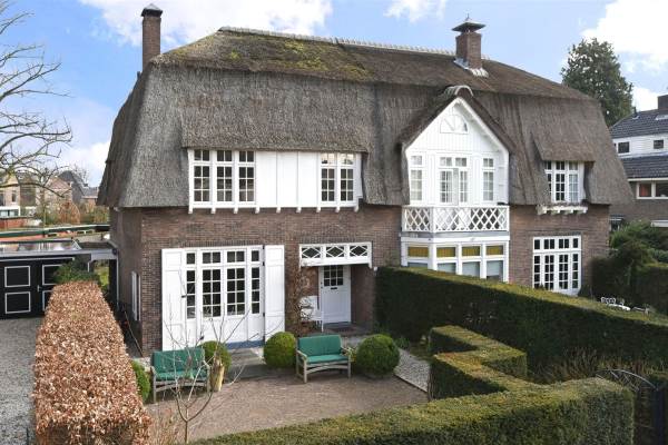 Woning Burgemeester van Hasseltlaan 8 Naarden