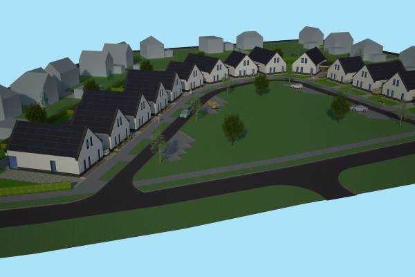 Woning Schrijnwerkerstraat 20 Roggel