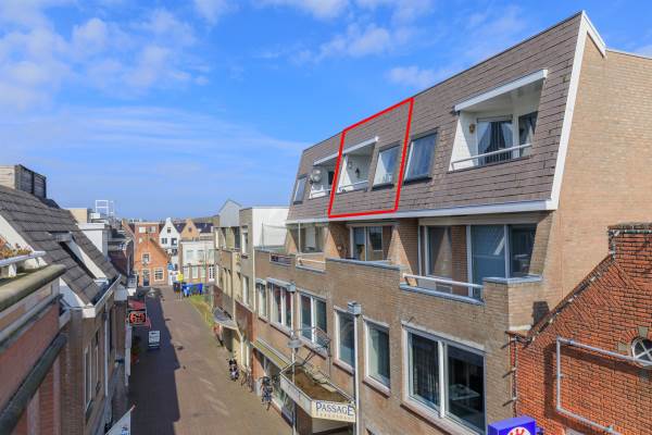 Woning Kerkstraat 54 Noordwijk Zh