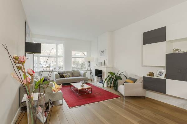 Woning Begoniastraat 13 Rotterdam