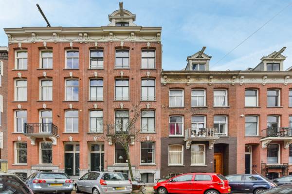 Woning Hemonystraat 15 Amsterdam