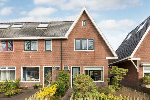 Woning Nepveulaan 81 Zeist