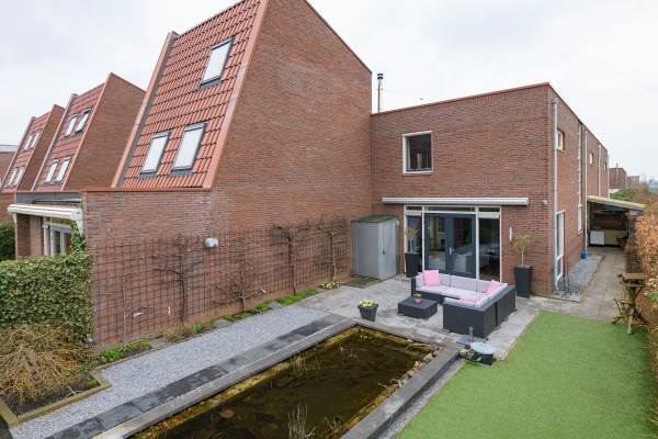 Woning Zonnewende 178 Apeldoorn