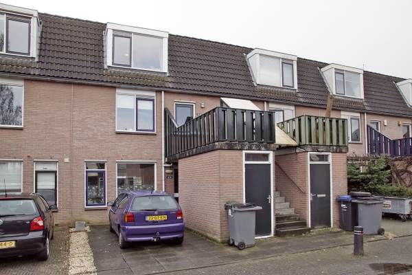 Woning de Ververt 1240 05 AG Wijchen