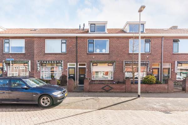 Woning Helmstraat 9 Monster