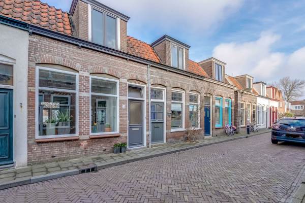 Woning 1e Landdwarsstraat 3 Alkmaar