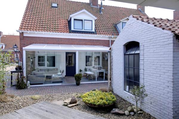 Woning Ridenbergstraat 13 Farmsum