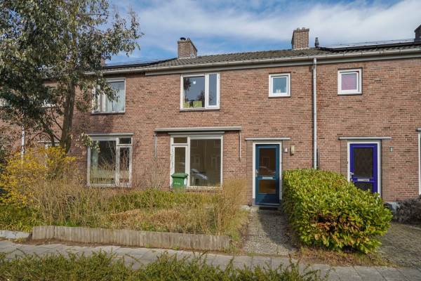 Woning Lindanusstraat 4 Nijmegen
